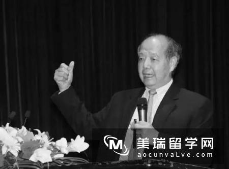 中国近代地理学的奠基人:诺贝尔奖得主丁肇中密歇根大学Univerity