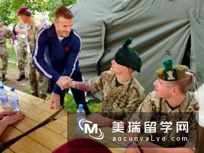 贝克汉姆糊了？他本想封个爵，现在爵要封了他