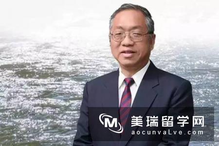 中国近代地理学的奠基人:诺贝尔奖得主丁肇中密歇根大学Univerity