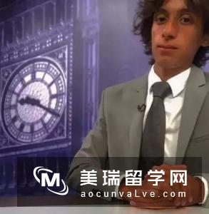 一个20岁的小哥，拿下了全世界人都羡慕的工作