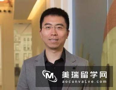 中国近代地理学的奠基人:诺贝尔奖得主丁肇中密歇根大学Univerity