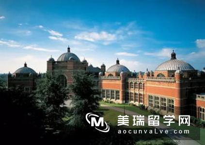 中国留学生多点的英国大学