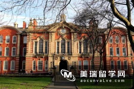 中国留学生多点的英国大学