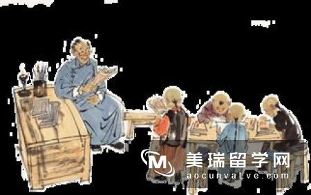 英国留学文书与美国的不同之处