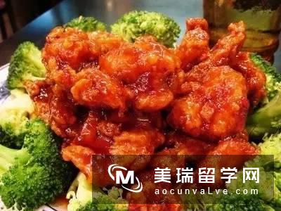 细数亚洲人眼中的美国黑暗料理！