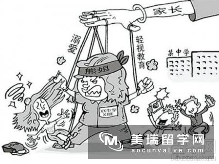 学校是防备校园欺凌的焦点
