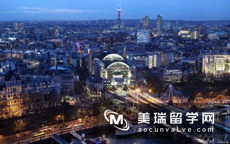 英国伦敦有什么大学?