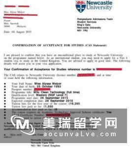 英国留学签证财产证明介绍