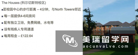 埃塞克斯大学的住宿体验应该是非常好的