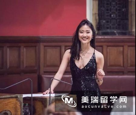 18岁牛津大学中国女学霸惊艳全球身材头脑兼得