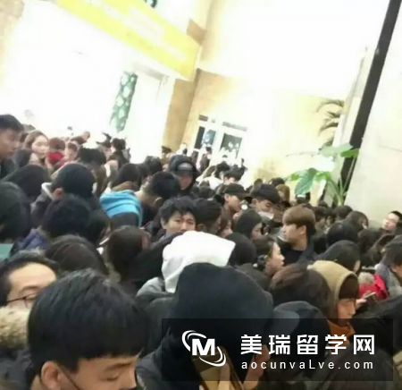 疯狂!早上6点排队卡迪夫John Lewis门外竟是为了这个!