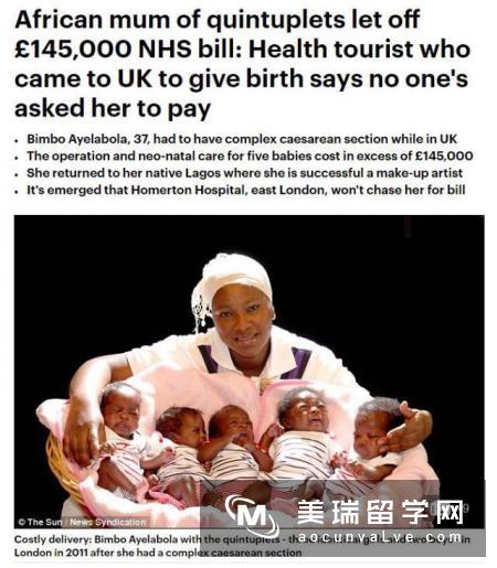 留学生要注意了!护照是你享受英国NHS医疗服务的关键
