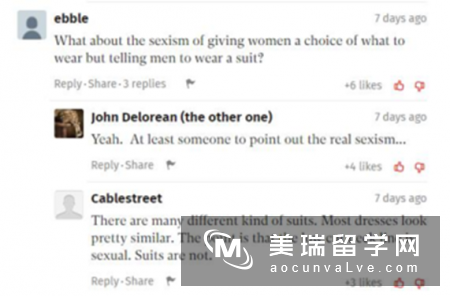 英国大学发邮件要求毕业典礼上女生穿“低胸装”?