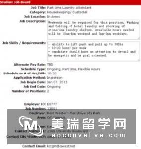 美国留学：警告！出了这 6 个差错，你的签证 99% 会被拒！