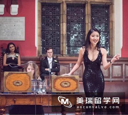 18岁牛津大学中国女学霸惊艳全球身材头脑兼得