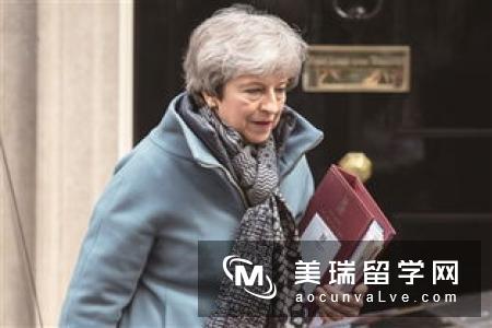 特雷莎梅公布英国政府新的脱欧政