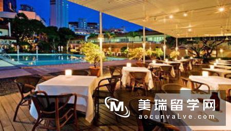 新加坡各种主题餐厅，带你吃遍新加坡