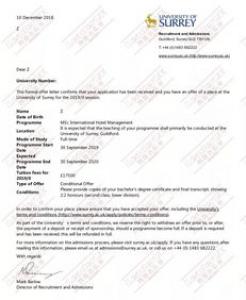 申请英国留学如果对结果不满意要怎样argue?