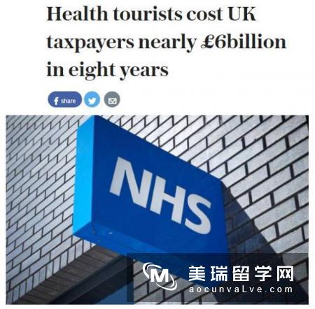 留学生要注意了!护照是你享受英国NHS医疗服务的关键