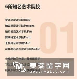 2017申请欧美艺术院制作出作品集才能拿到offer