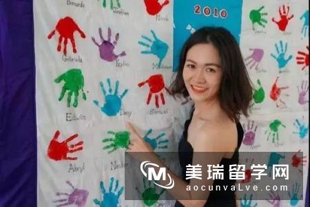 18岁牛津大学中国女学霸惊艳全球身材头脑兼得