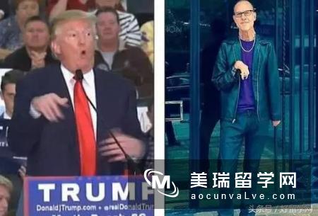 2017第一怼！川普VS梅姨，你有奥斯卡我有推