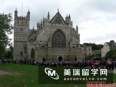 中国留学生去的最多的英国大学