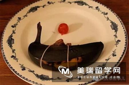 细数亚洲人眼中的美国黑暗料理！
