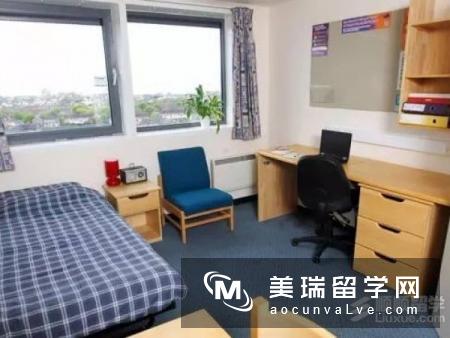 学校申请宿舍和留学生公寓网申请有什么不同?