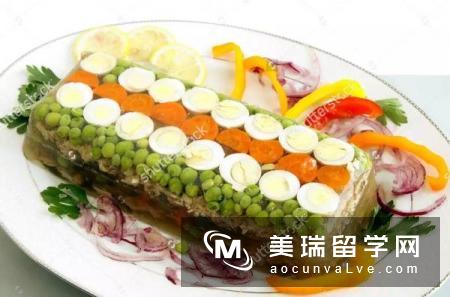 细数亚洲人眼中的美国黑暗料理！