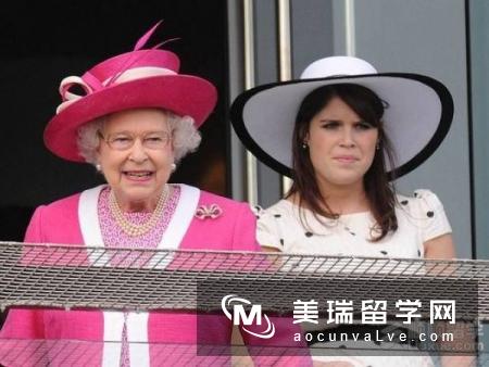 英国女王孙女被纽卡斯尔大学拒了又收?不服不行!
