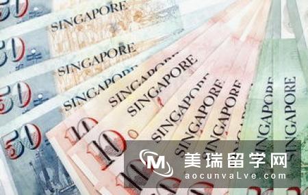 新加坡留学费用，各类院校有差异