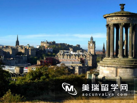 赫瑞瓦特大学主校区坐落于英国苏格兰的首府爱丁堡(Edinburgh)