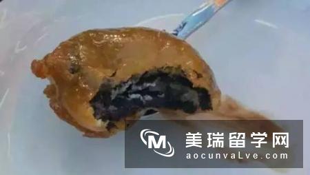 细数亚洲人眼中的美国黑暗料理！