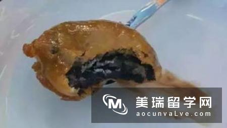 细数亚洲人眼中的美国黑暗料理！