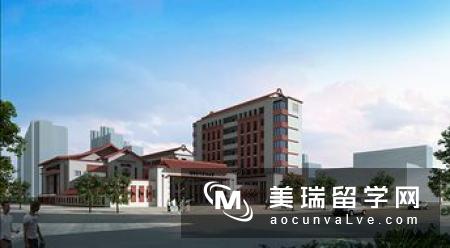 格林多大学校园设施和周边交通
