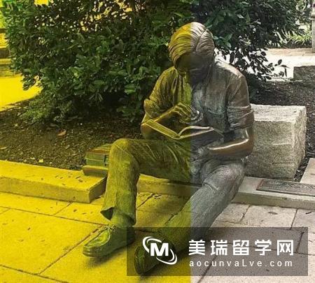 想去留学的学生看看世界一流大学的学生是怎样学习的？值得深思