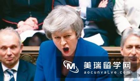 特雷莎梅公布英国政府新的脱欧政