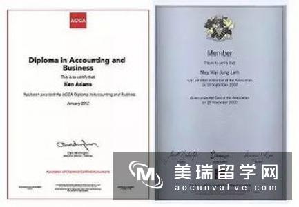 英国留学申请中常见专业认证，看看你了解多少