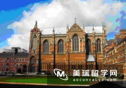 剑桥大学优势专业:航空和制造工程学全英第1解剖与生理学