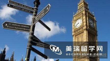 高中去英国留学费用需要多少