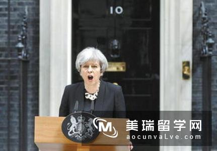 全球最具影响力的人：特蕾莎·梅注定改变英国!