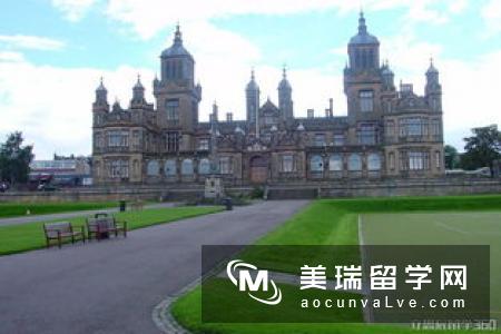 英国爱丁堡大学留学生活费用