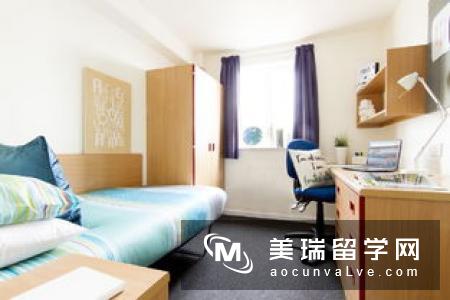留学英国怎样解决住宿
