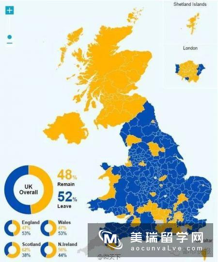 英国脱欧已成定局，为什么苏格兰要“脱英”?