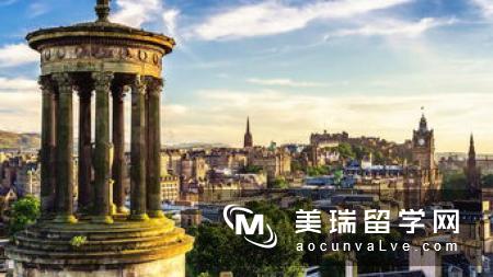 英国苏格兰大学留学生活费