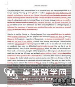 英国留学推荐信怎么写?
