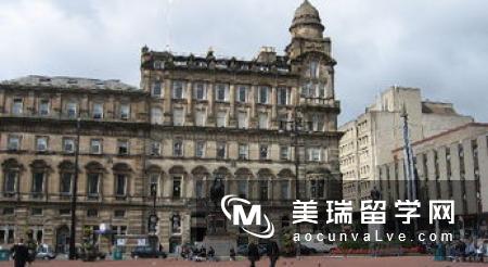 英国留学一年费用格拉斯哥大学是多少?