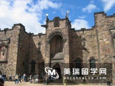 英国爱丁堡大学留学生活费用