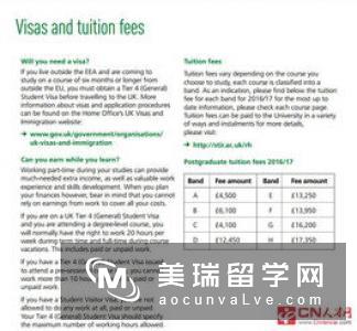 英国留学课程各阶段学历简介